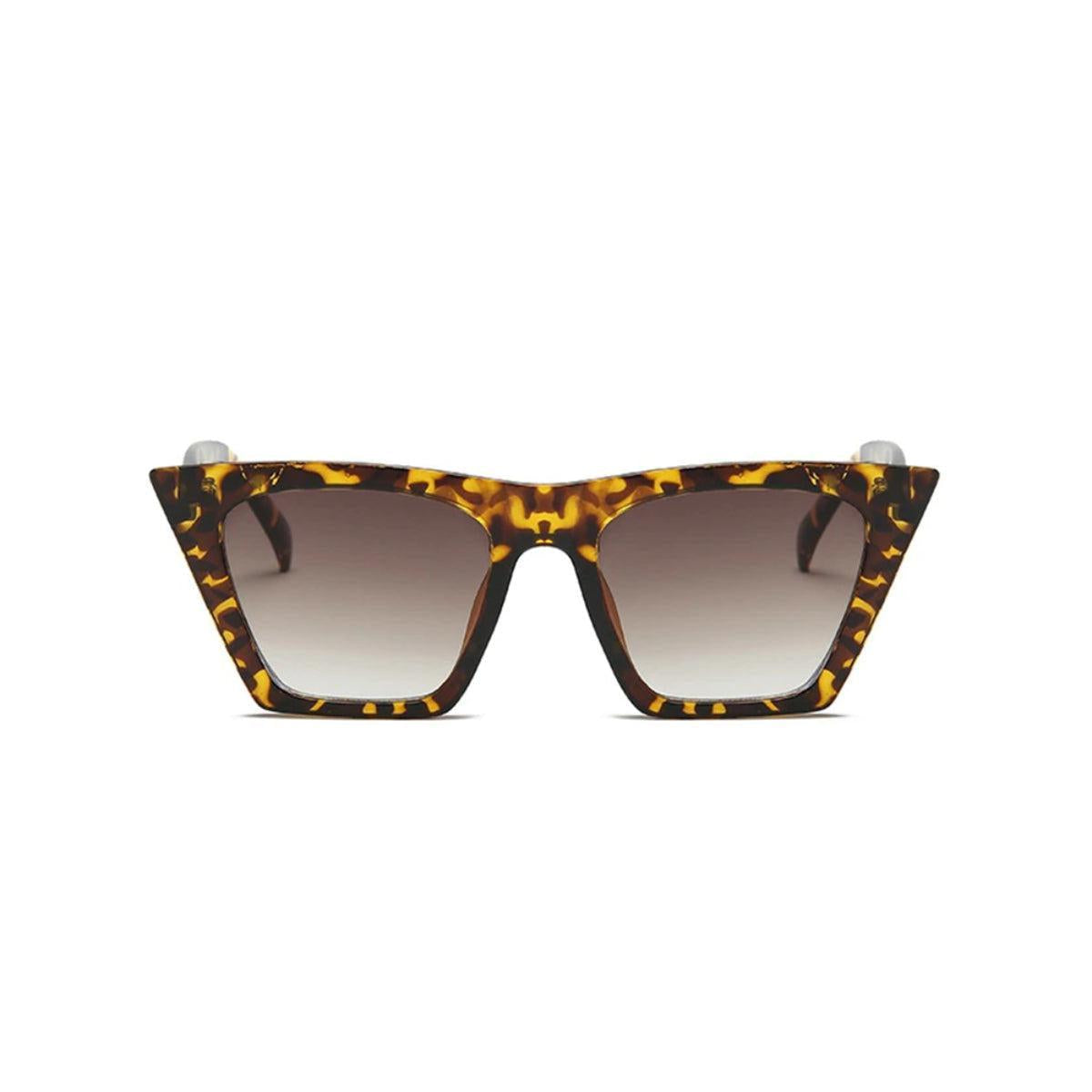 Retro Cat Eye Sunglasses