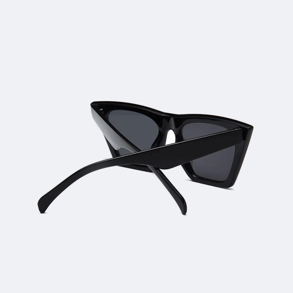 Retro Cat Eye Sunglasses