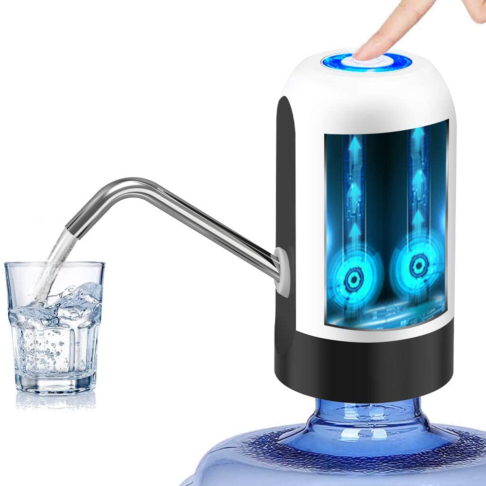 Automatic Water Dispenser Rechargeable