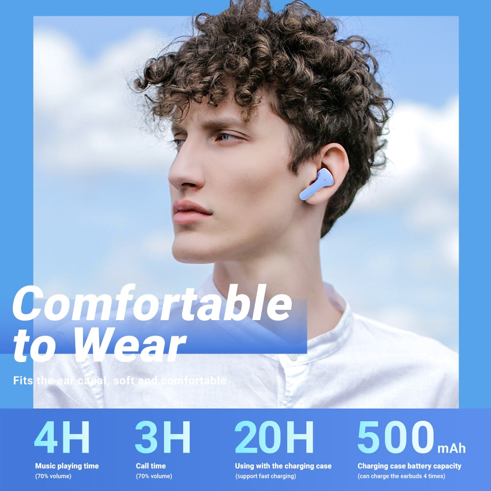 Unique Wireless Earphones