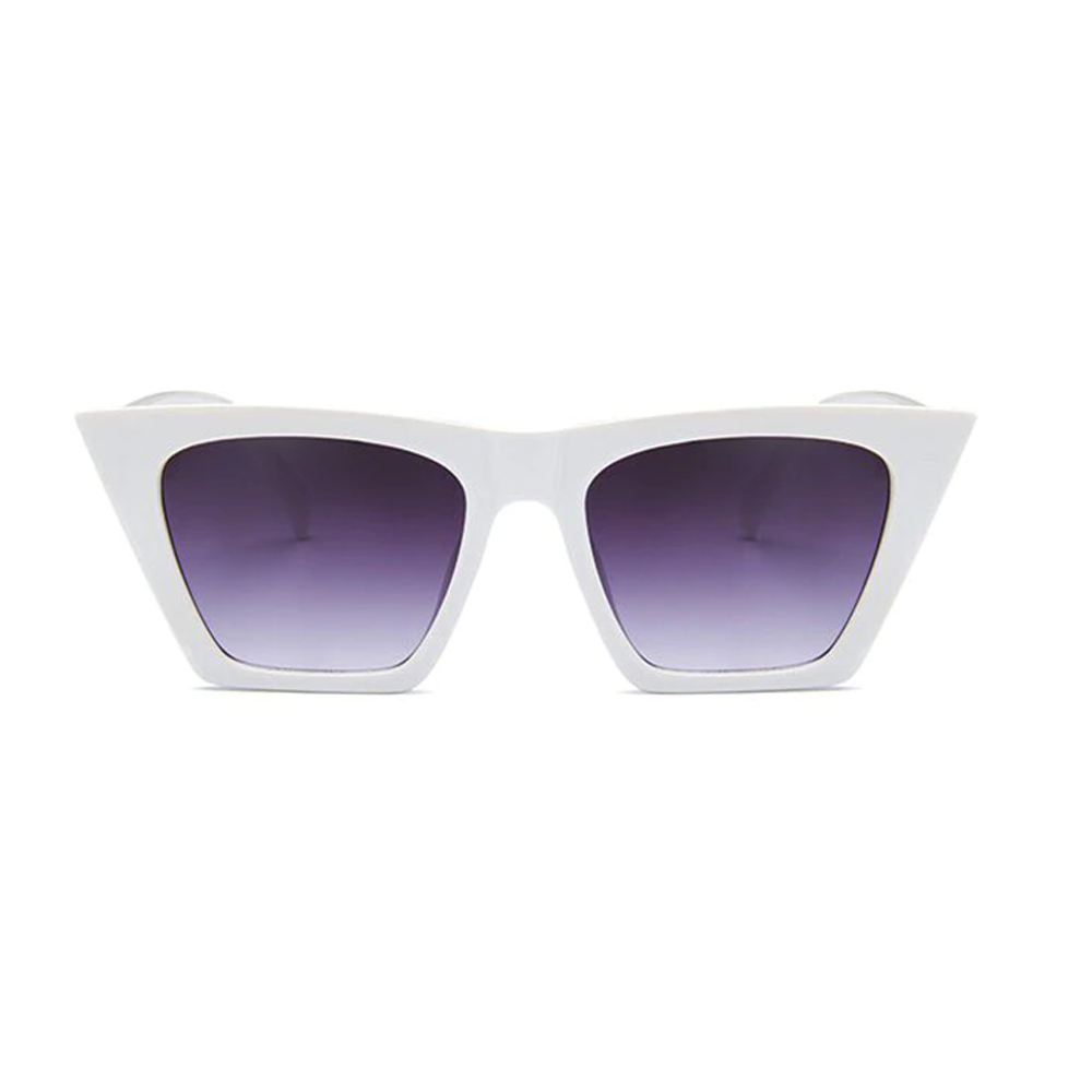 Retro Cat Eye Sunglasses