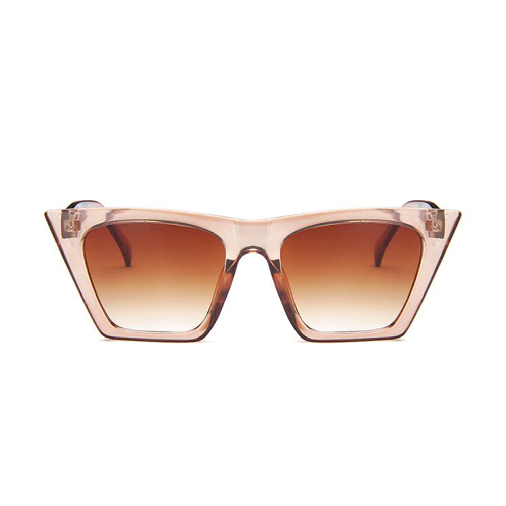 Retro Cat Eye Sunglasses