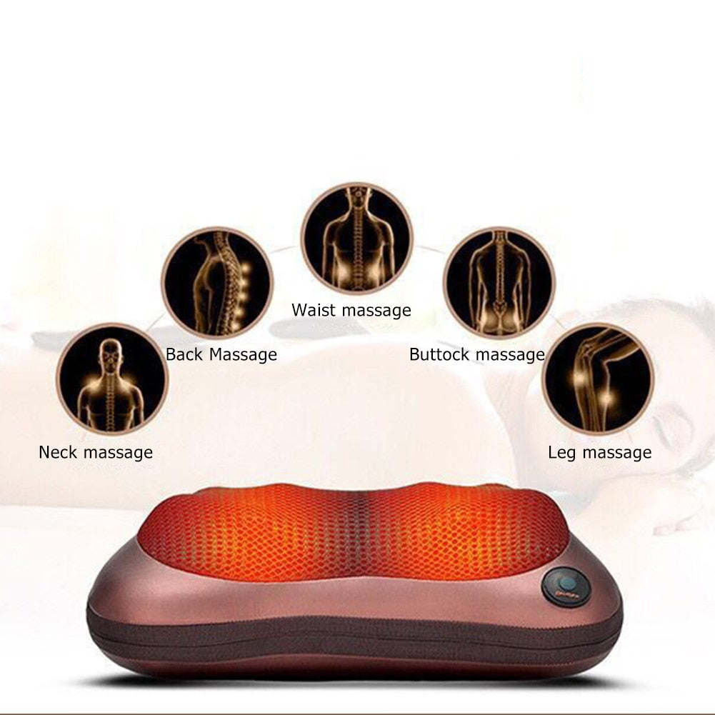 Portable Massage Cushion