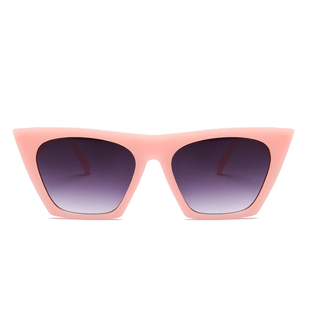 Retro Cat Eye Sunglasses