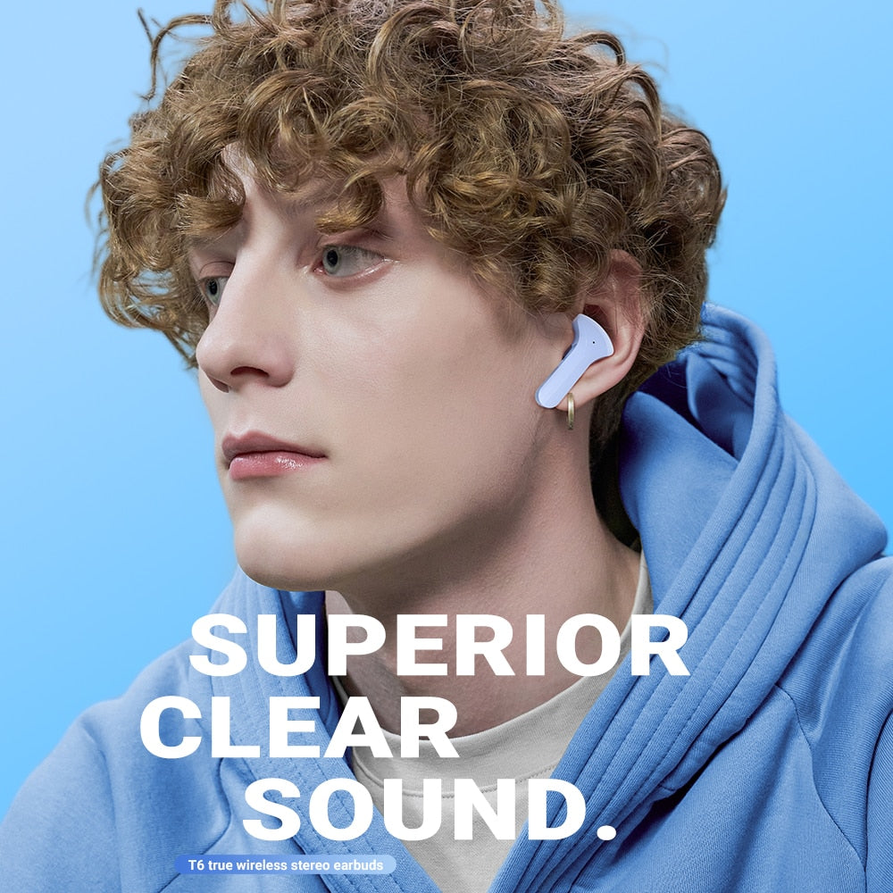 Unique Wireless Earphones