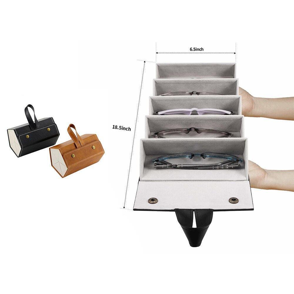 Sunglasses Organizer Box