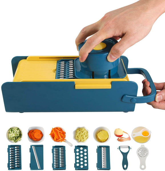 VeggiMagic™ All-In-One Vegetable Cutter