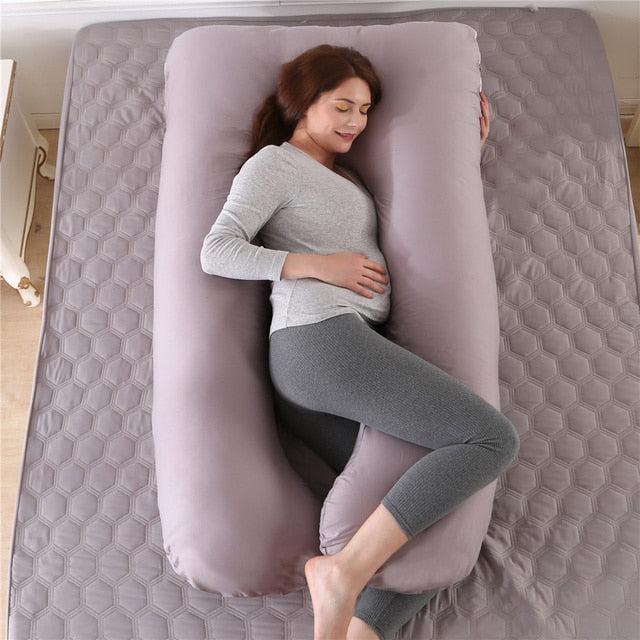 ComfortPillow™ U-Shape Side Sleeping Pillow