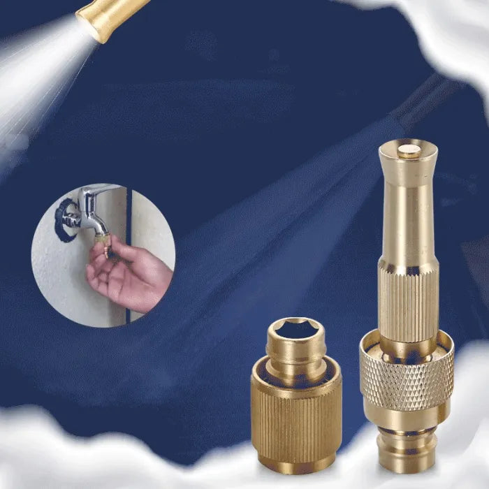 Portable Adjustable High Pressure Nozzle