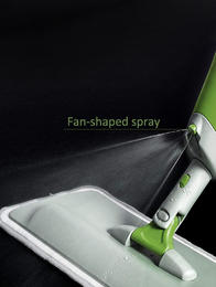 WIPE BRIGHT™ - DISINFECTANT SPRAY MOP