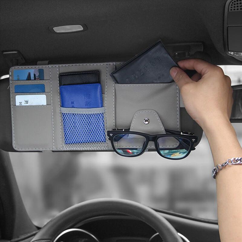 Sun Visor Car Organizer