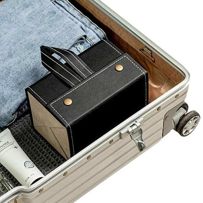 Portable Multi-slot Sunglasses Organizer