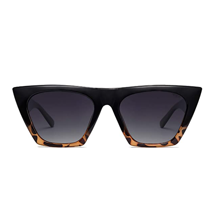 Retro Cat Eye Sunglasses